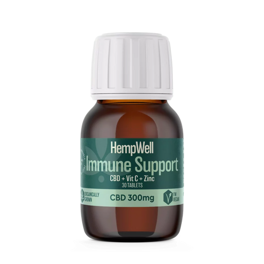 CBD Immune Tablets 300mg
